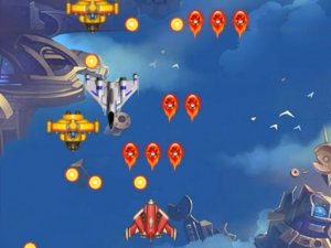 Sky Pilot Plane Challenge - Ludoryx free online game